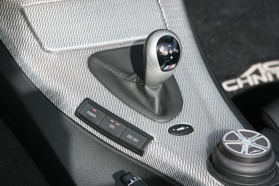  BMW M3 Convertible by AC Schnitzer 2008 года  (фото 2 из 8)